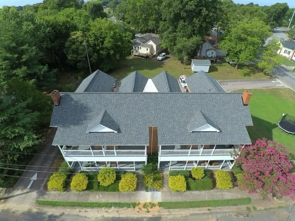 Asphalt Shingles